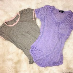 2 shirt bundle